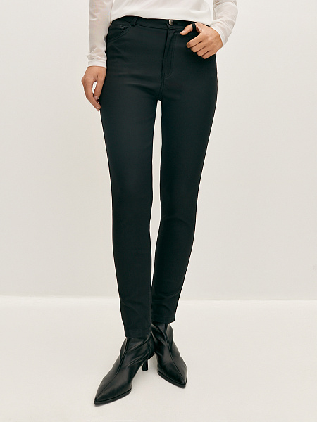 Джинсы skinny 