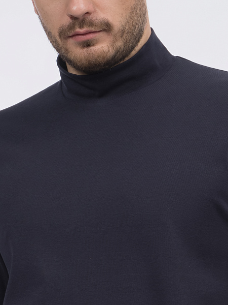 Водолазка из хлопка