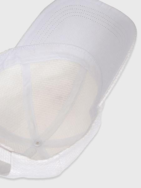 Бейсболка плетеная