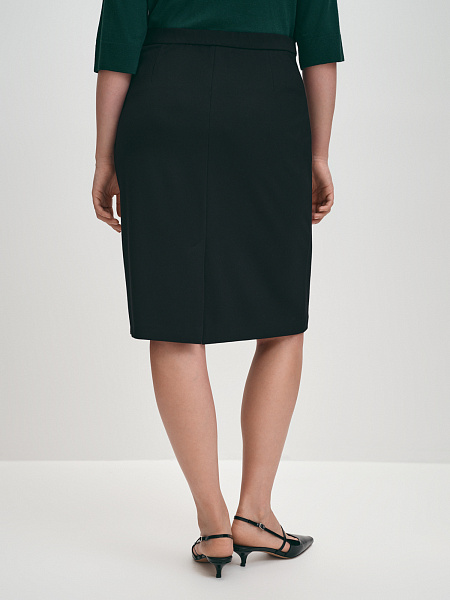 Юбка прямая 