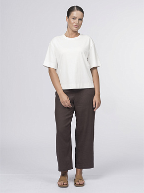 Футболка оригинального кроя