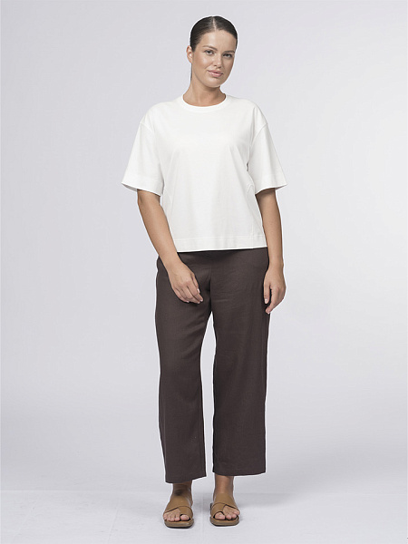 Футболка оригинального кроя