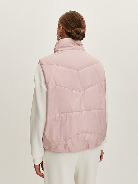 Стеганый жилет